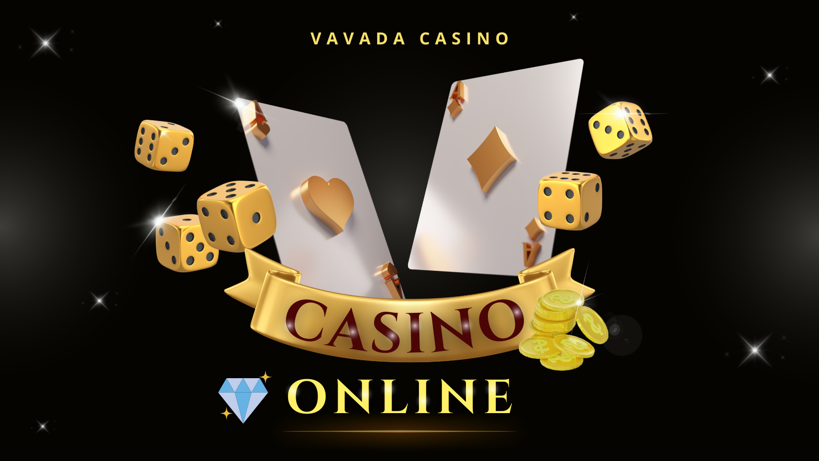 Vavada официальный сайт